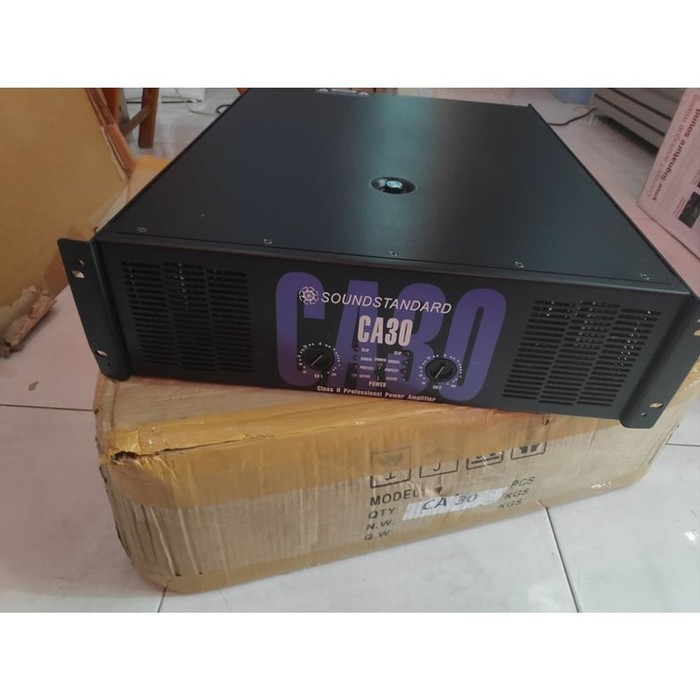 Power Soundstandard CA30 Body Panjang