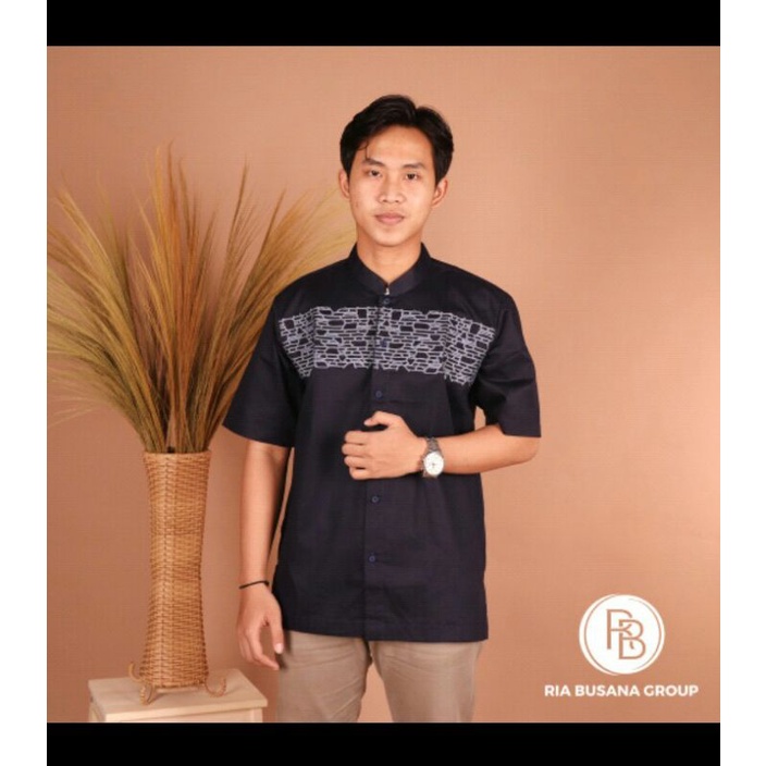 jastip kemeja cowo by ria busana
