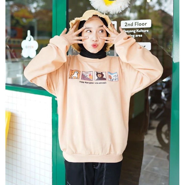 enjogdops sweater