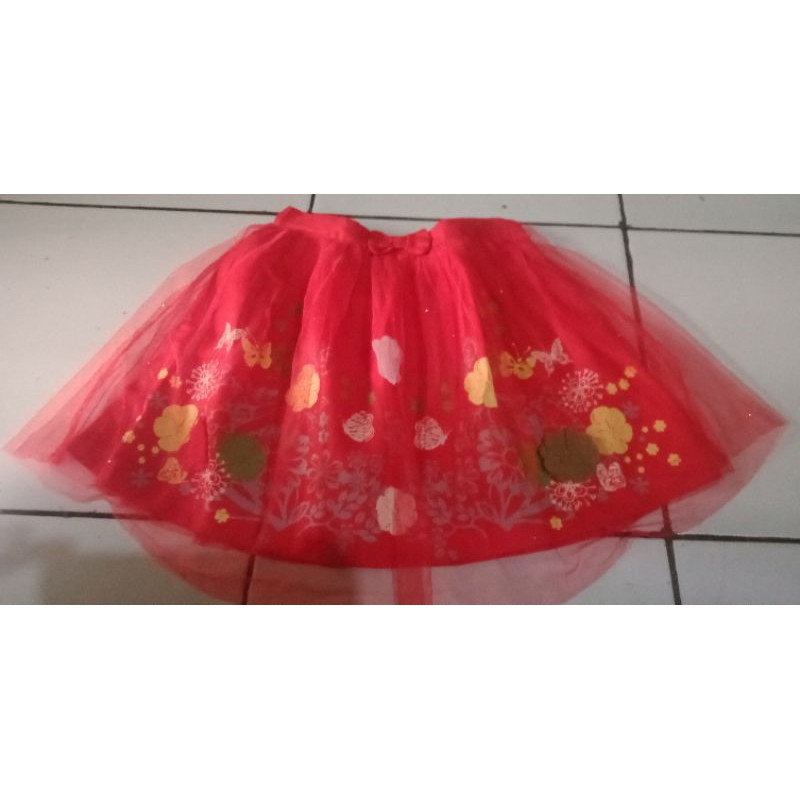 rok pendek anak perempuan,, branded.merk matahari.brand coolgirl