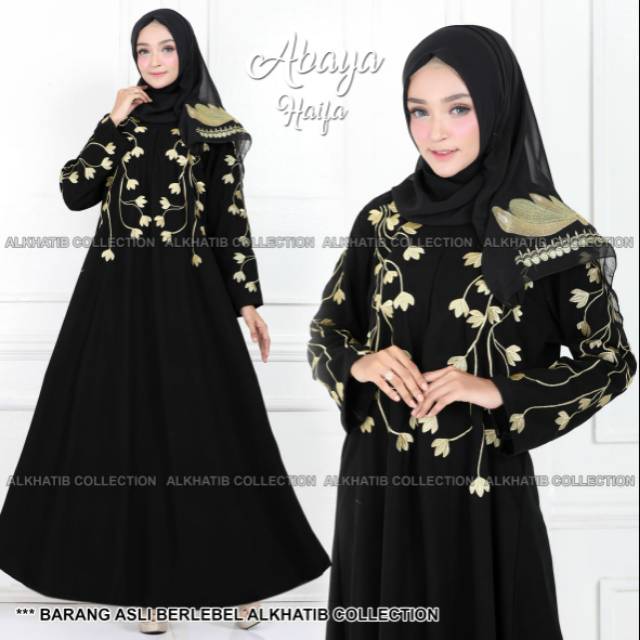 ORI ALKHATIB abaya haifa