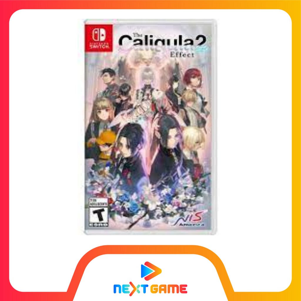 Nintendo Switch The Caligula Effect 2