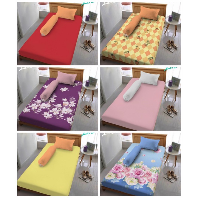 Sprei Kintakun Lite Ukuran Extra Single 120x200