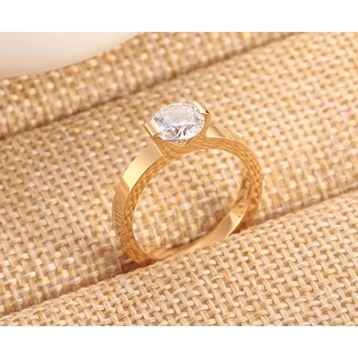 cincin titanium cantik terlaris