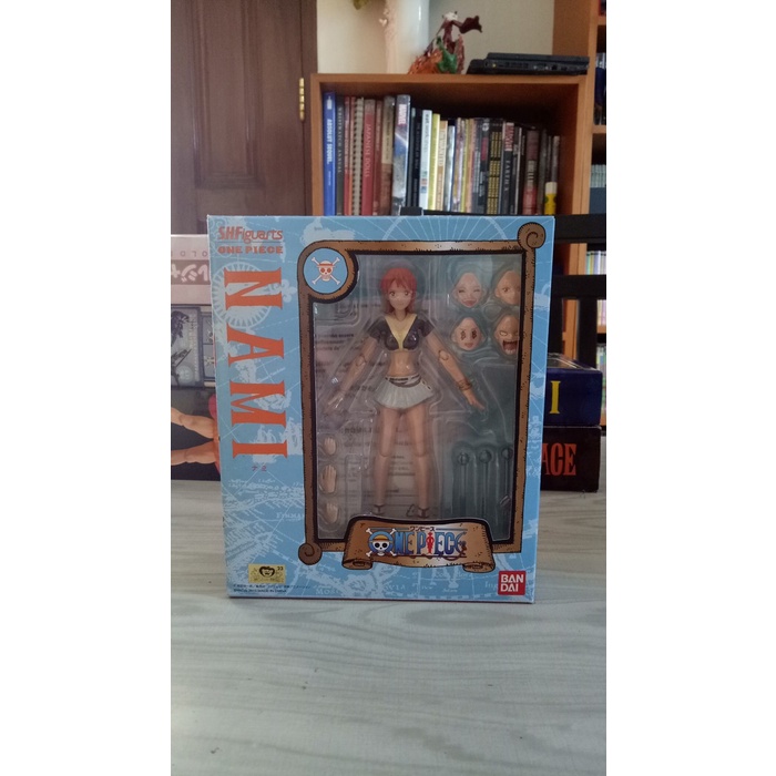 SHF Nami - S.H.Figuarts : One Piece