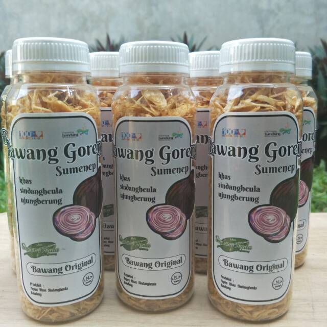 

Bawang Goreng Sumenep Khas Sindangheula