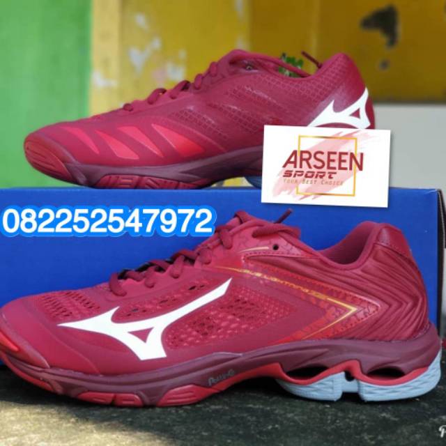 SEPATU WLZ 5 LOW ORIGINAL