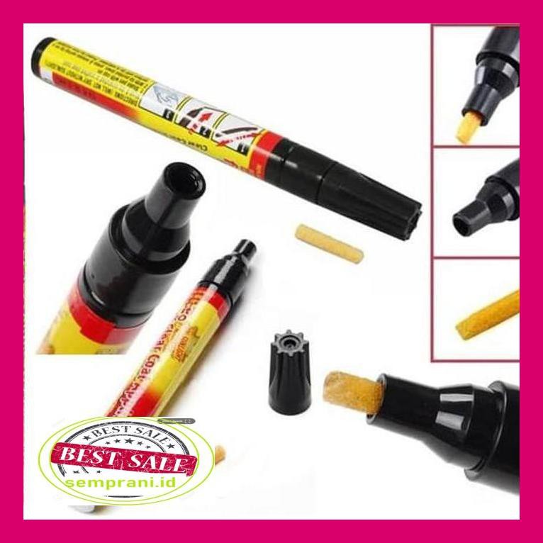 

84S0Perawatankendaraan Fix It Pro Pen Spidol Ajaib Penghilang Baret Noda Warna Cat Mobil 840Sm