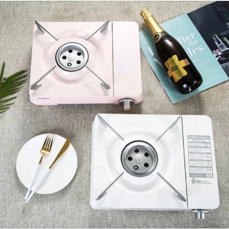 Dr. Hows Twinkle Stove kompor portable aesthetic portable stove
