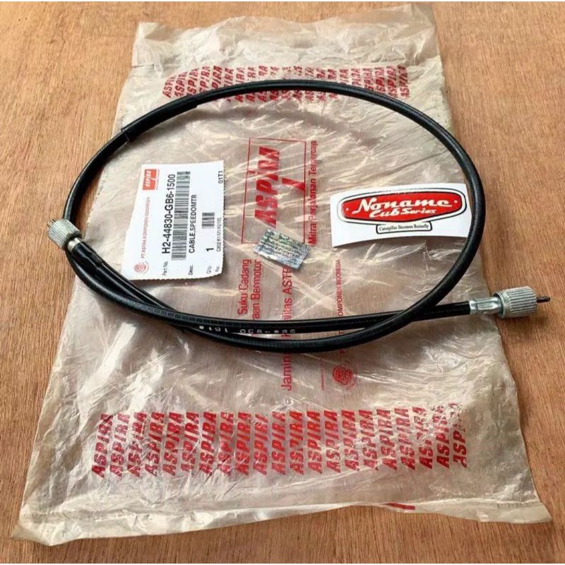 Kabel tali speedometer honda astrea 800 star original Aspira