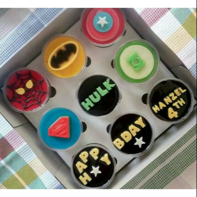 

KUE ULANG TAHUN / PUDING CAKE