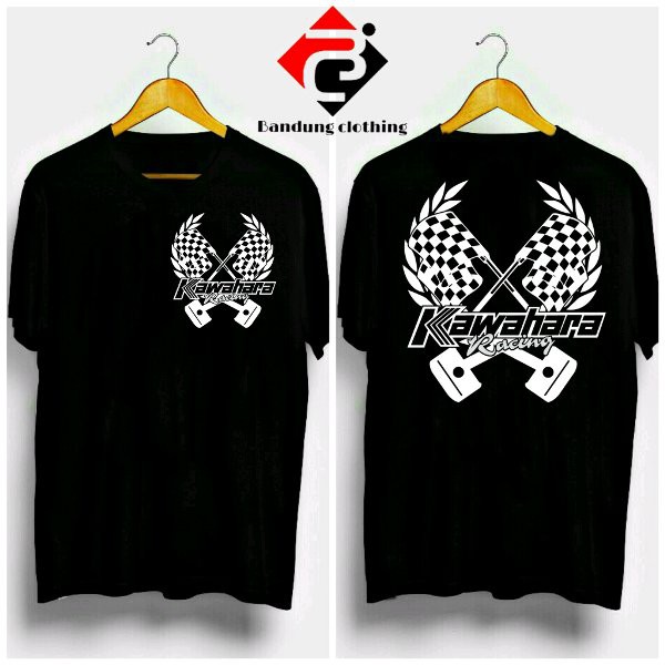Kaos kawahara racing kwr apparel keren
