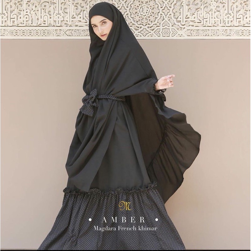 Magdara - Amber Set (PRELOVED)