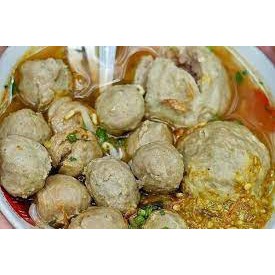 

Bumbu Daging Campuran Bakso