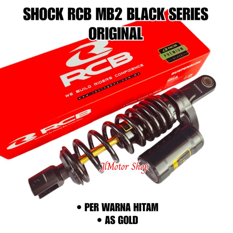 SHOCKBREAKER SHOCK TABUNG RCB MB2 MB2+ MB 2 PLUS BEAT SCOOPY MIO M3 FINO GENIO VARIO 110 VARIO 125 150 XEON MIO J FREEGO NEXT SPIN FAZZIO MB2 305 330 MM