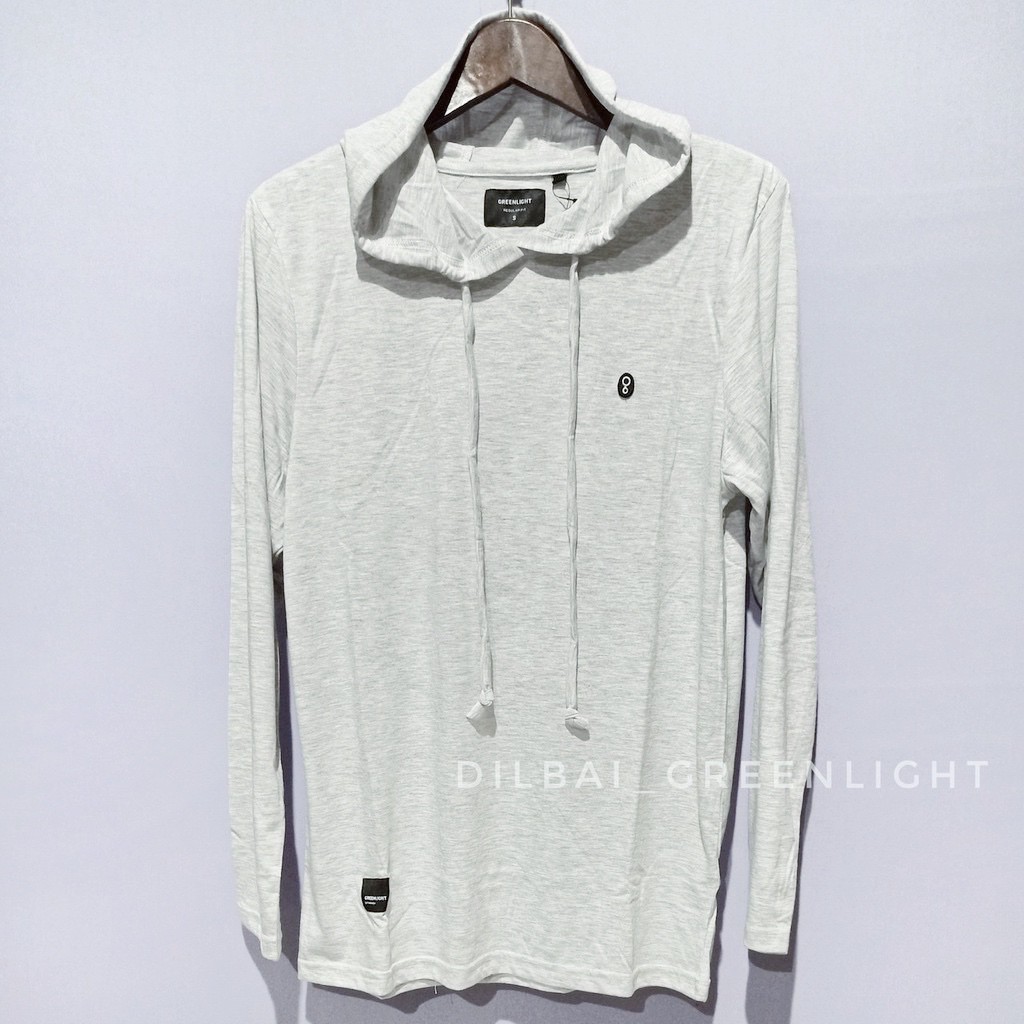 Kaos Hoodie GREENLIGHT ORIGINAL TGR8104