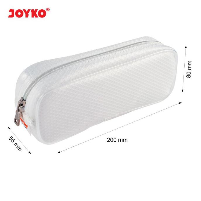 

Diskon Pencil Case Kotak Tempat Pensil Joyko PC-5001 Diskon