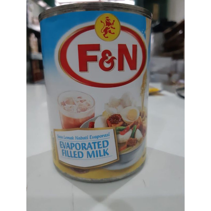 

Susu Evaporasi FN 380gr / Evaporated Milk F&N 380gr