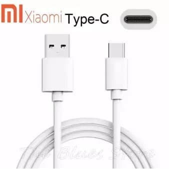 Redmi 9T Kabel Data Type C XIAOMI USB Cable Tipe C Fast