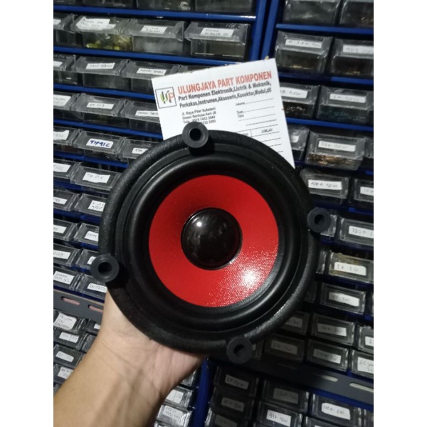 speaker subwoofer 5 inch 8 ohm car speaker