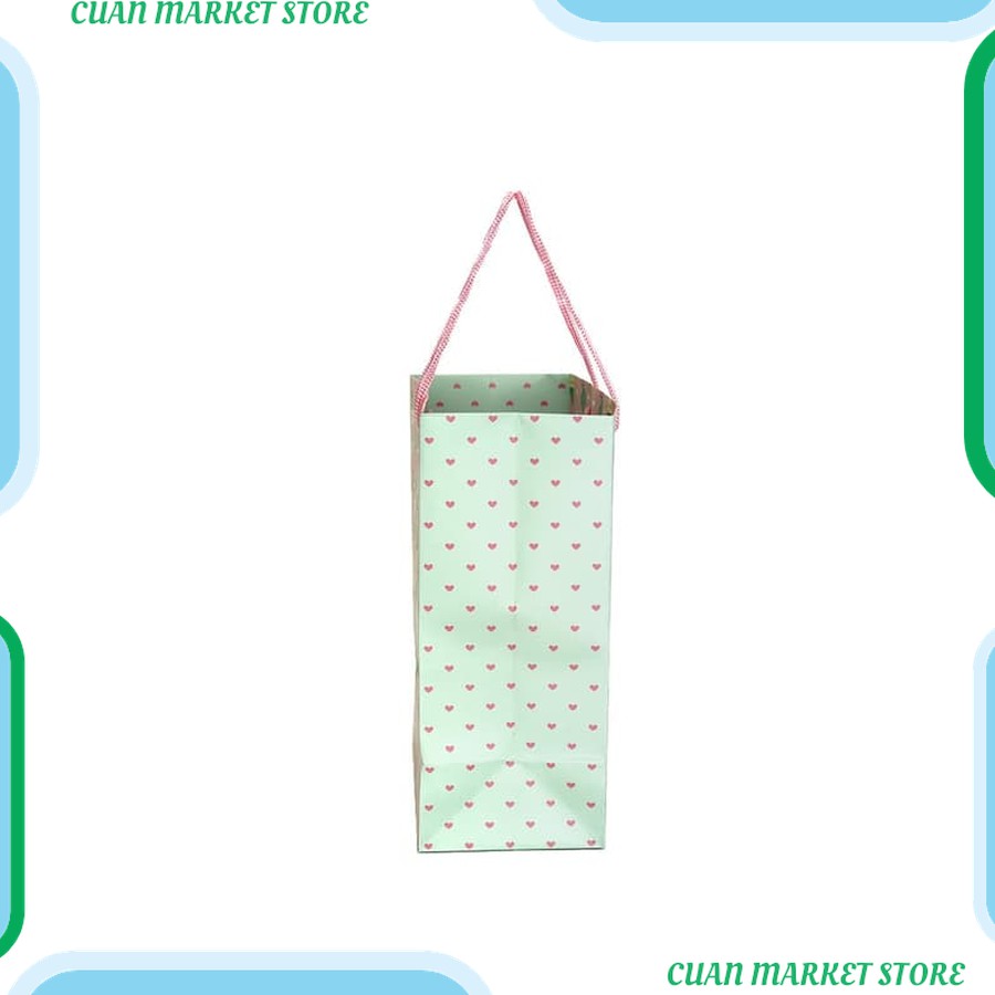 

Paper Bag Harvest Tropical - Cactus Kualitas Premium