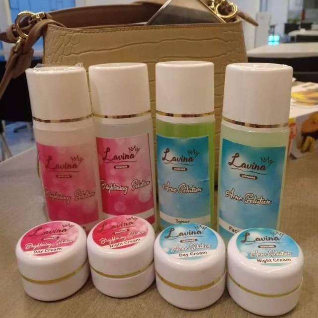 skincare lavina
