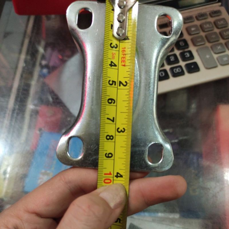 roda orange 4in mati(tidak mutar) harga 1pc/roda pvc nilon 4&quot; orange mati(harga satuan)