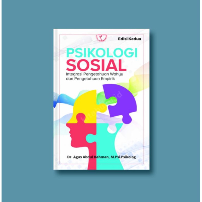Psikologi Sosial – Agus Abdul Rahman