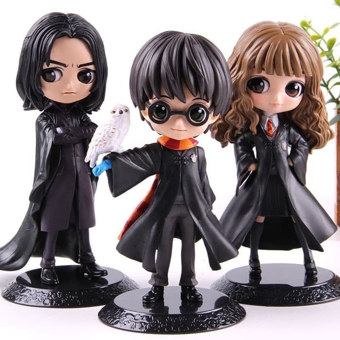 Q Posket Hermione Action Figure Harry Potter QPOSKET