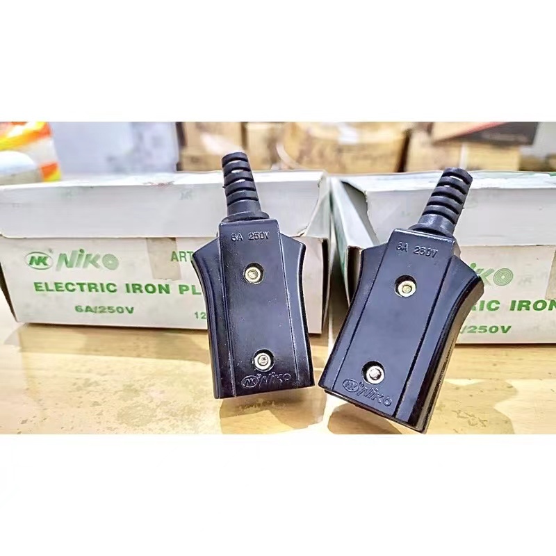 Steker Colokan Oven Listrik Queen Baking Pan Kue Lapis Tanpa Kabel SNI