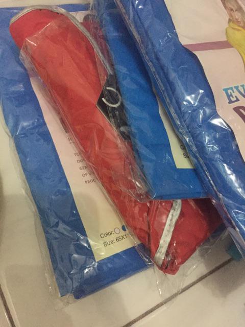 Jktumbrella - Payung Lipat 5 Dompet Kain / Payung Grc - 73001