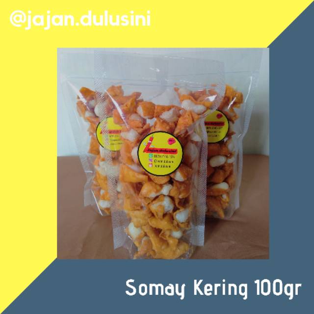 

Somay kering