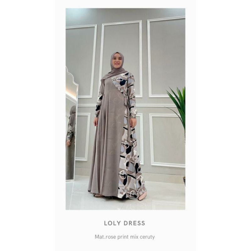 GAMIS MAREVI LOLY DRESS XXL
