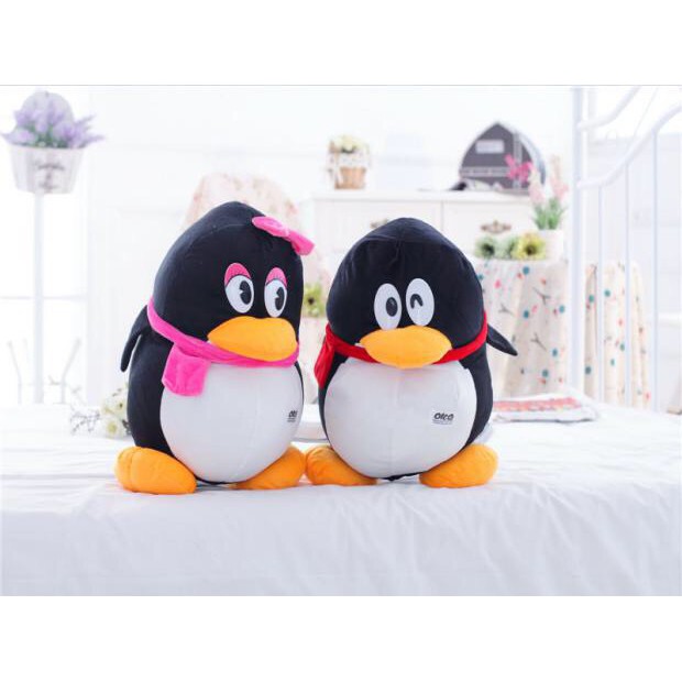 BONEKA PENGUIN PINGU