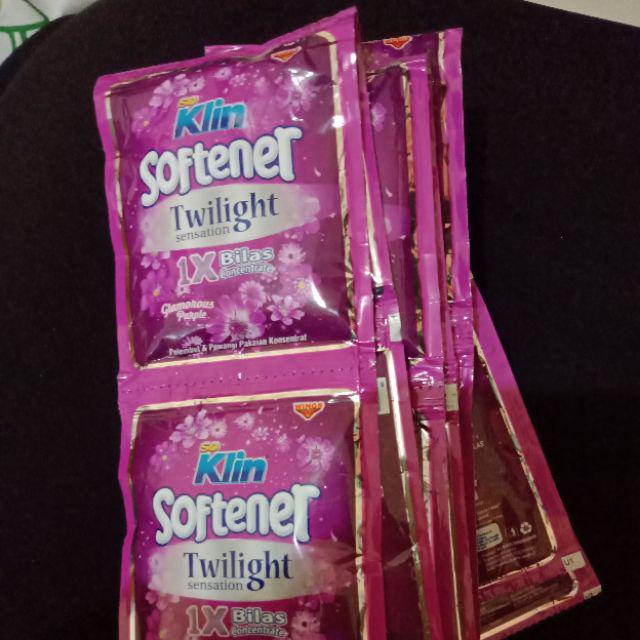 Soklin Softener Twilight 1x Bilas