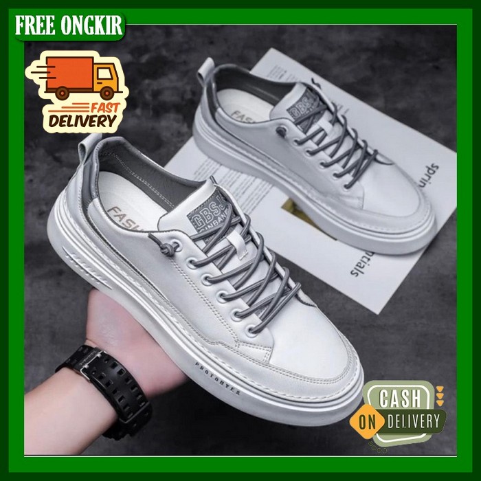 Sepatu Runing Pria Fashion Import Trend Spatu Swpatu Srpatu Seoatu Sapatu Sepati Sneker Srs Sneekers