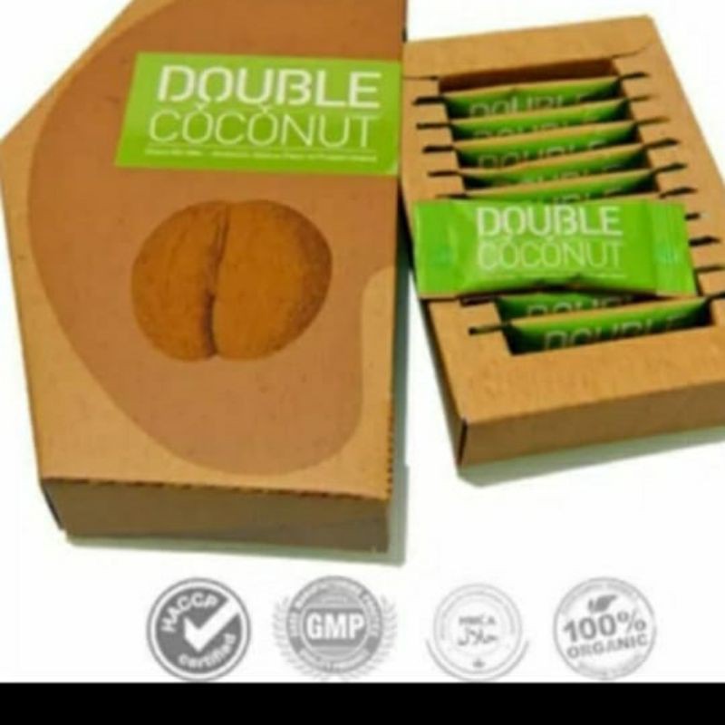

DOUBLE COCONUT