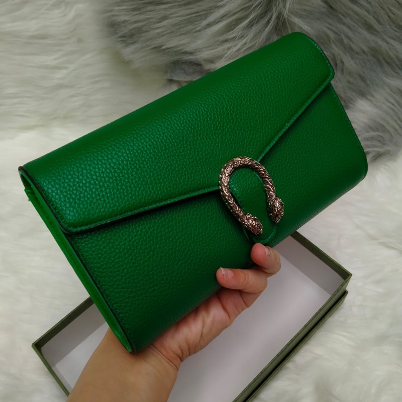 clutch wanita gucci Dionyus bs jd sling bag clutch Gucci impor free box