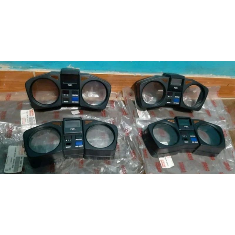 Mika cover atas speedometer spedometer spedo ori rx king master rxz