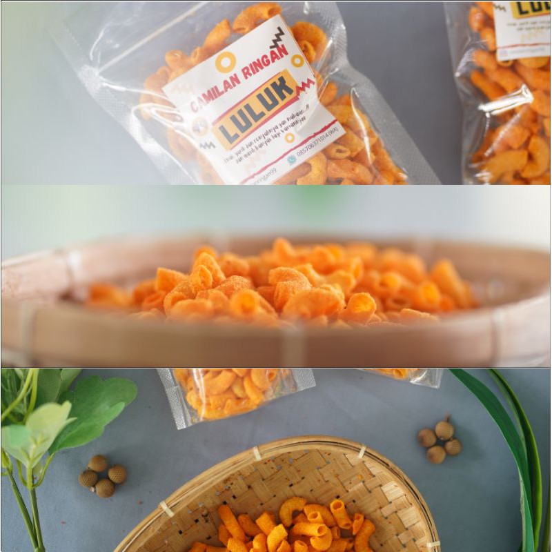 

MAKARONI JAGUNG MANIS