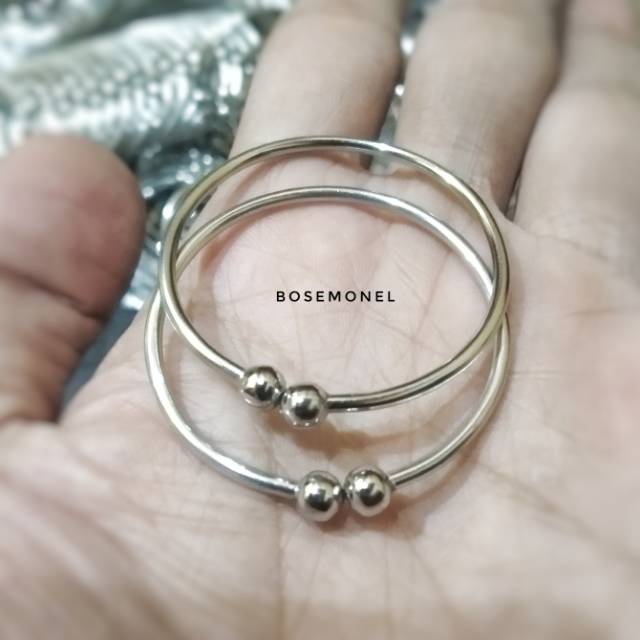 GELANG MONEL ANTI KARAT BAYI, ANAK, REMAJA DAN DEWASA