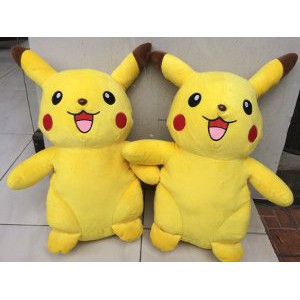 Promo Boneka Pokemon Go Pikachu Berkualitas