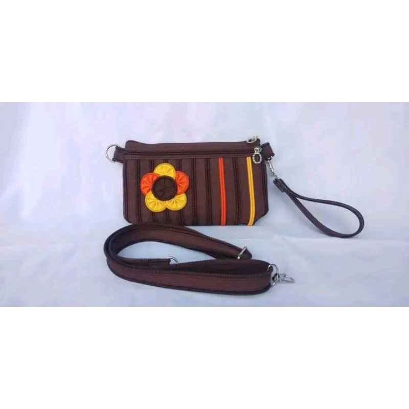 tas dompe kecil tas hp tas unik dompet tas kecil 3in1