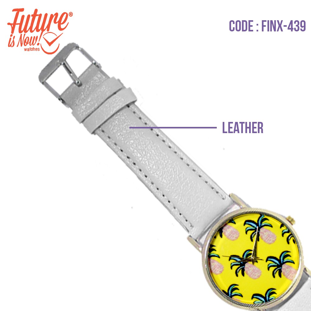 FINX-439 Jam tangan Fashion wanita analog