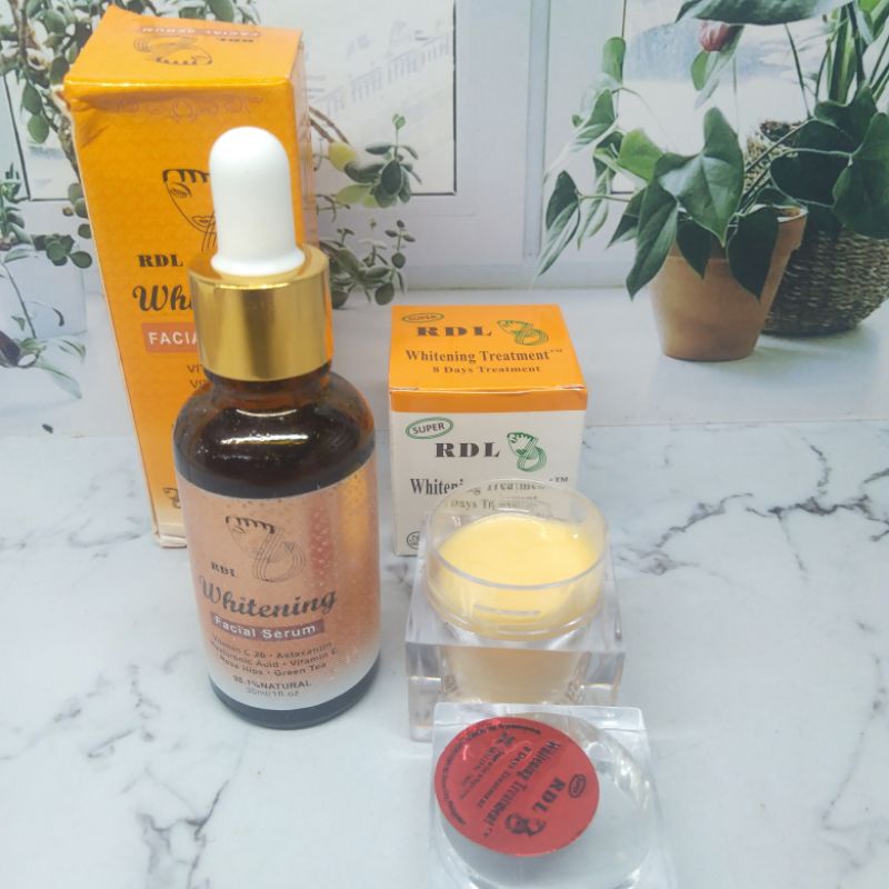 2In1 Cream Rdl Super + Serum