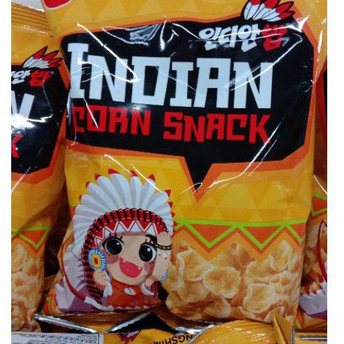 

Nongshim Indian Corn Snack 55gram*