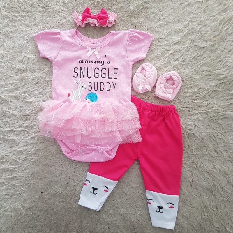 Baju bayi Mommy Little Princess jumper bayi-No. 15