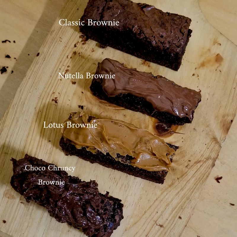 

Bakereen Fudgy Brownie