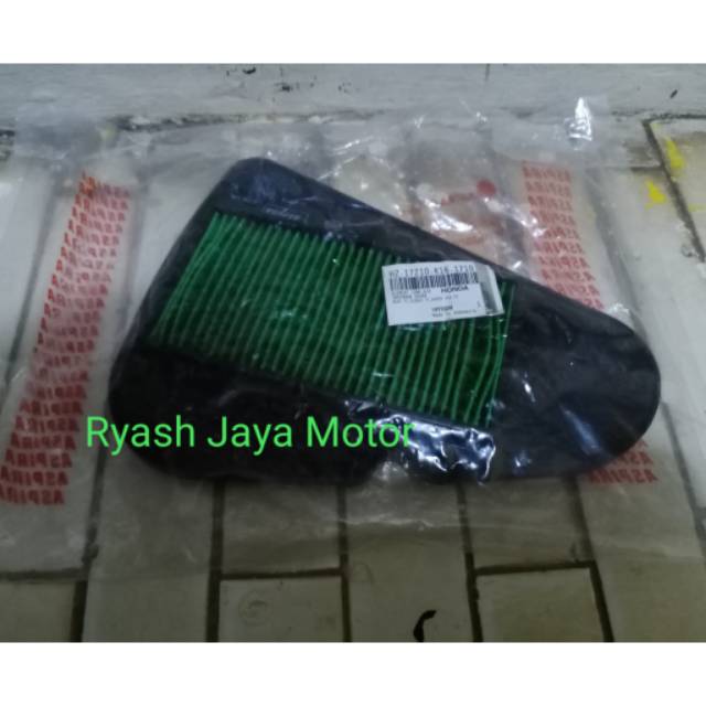 Filter udara/Saringan udara for beat f1/beat esp/scoopy f1 Aspira Astra