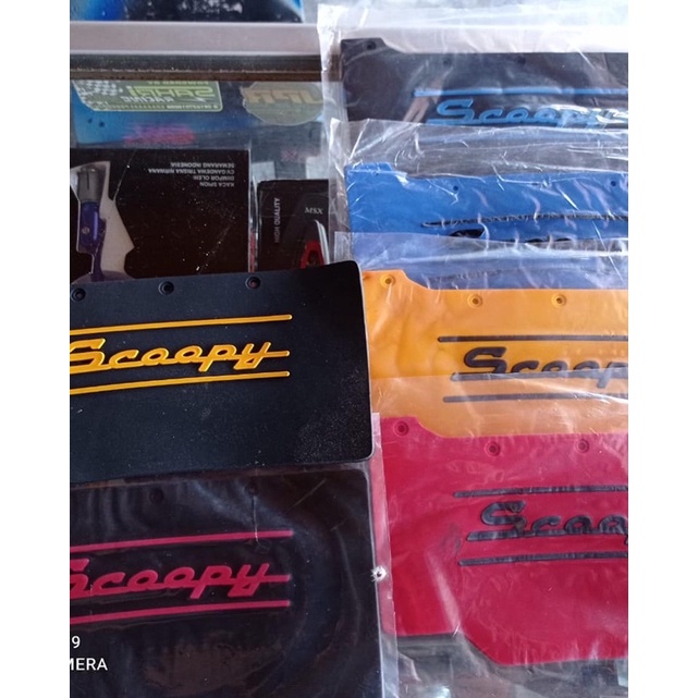 spakbor kolong karet